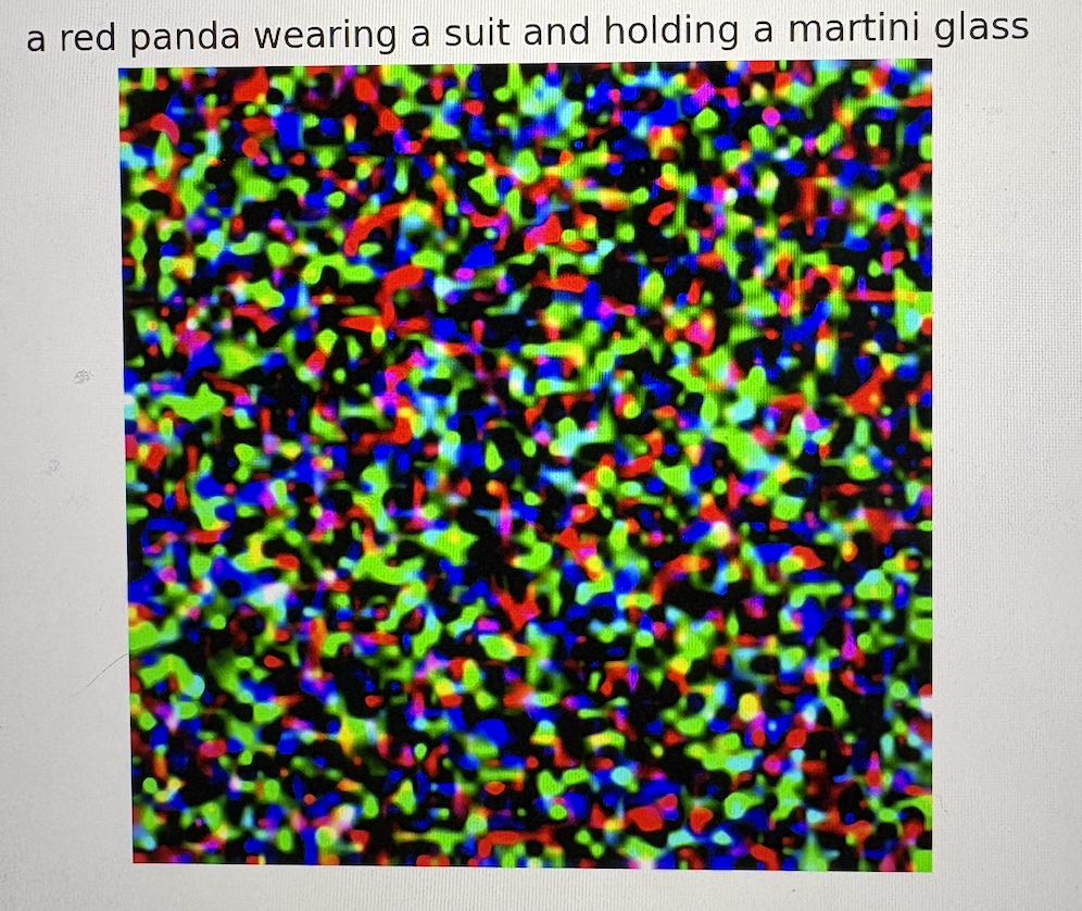 Inference Silently Failing and Outputting Pure Noise